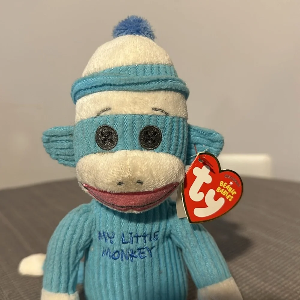 💚5 Ty Original Beanie Babies 